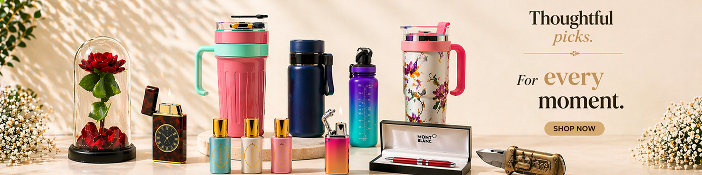 Lifestyle & Gifts