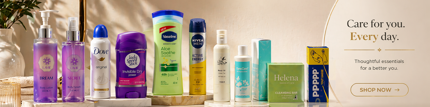 Personal Care & Wellness